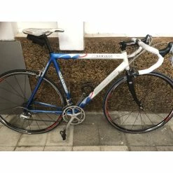 Vélo De Course Autre Marque - 54 -VTT électrique semi-rigide Soldes Magasin bicicleta pinarello de aluminio 3