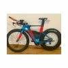 Vélo De Contre La Montre Specialized - 52 -VTT électrique semi-rigide Soldes Magasin bicicleta specialized shiv expert di2 talla s