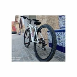 Vélo Urbain 100% -VTT électrique semi-rigide Soldes Magasin bicicleta urbana en oferta 2