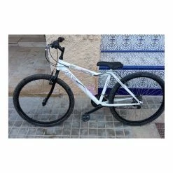 Vélo Urbain 100% -VTT électrique semi-rigide Soldes Magasin bicicleta urbana en oferta 3