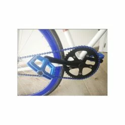 Vélo Fixie Et Singlespeed Megamo -VTT électrique semi-rigide Soldes Magasin bicicleta urbana single speed fixie megamo 4