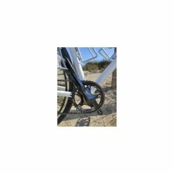 Vélo Tout Chemins Autre Marque -VTT électrique semi-rigide Soldes Magasin bicileta marca finna road racer 1x9 flat bar 2