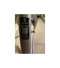 Vélo Tout Chemins Autre Marque -VTT électrique semi-rigide Soldes Magasin bitwin 1