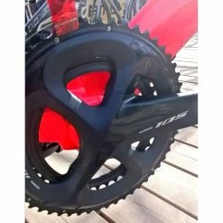 Vélo De Contre La Montre Bmc - 54 -VTT électrique semi-rigide Soldes Magasin bmc contre la montretriathlon 2