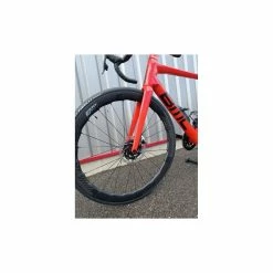 Vélo De Course Bmc - 54 - 700c -VTT électrique semi-rigide Soldes Magasin bmc slr 01 one 2023 3