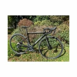 Vélo De Course Bmc - 51 - 700c -VTT électrique semi-rigide Soldes Magasin bmc team machine slr02 2