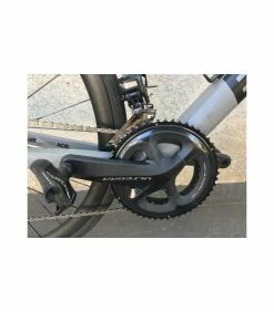 Vélo De Course Bmc - 51 - 700c -VTT électrique semi-rigide Soldes Magasin bmc teammachine slr01 6