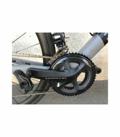 Vélo De Course Bmc - 51 - 700c -VTT électrique semi-rigide Soldes Magasin bmc teammachine slr01 7