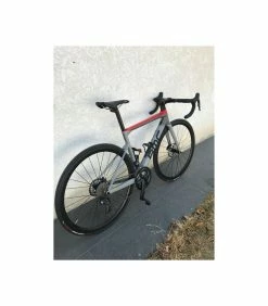 Vélo De Course Bmc - 51 - 700c -VTT électrique semi-rigide Soldes Magasin bmc teammachine slr01 9