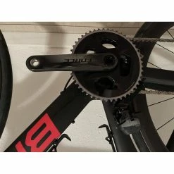 Vélo De Contre La Montre Bmc - 53 -VTT électrique semi-rigide Soldes Magasin bmc timemachine one 2021 3