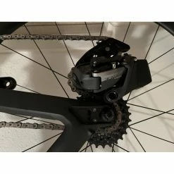 Vélo De Contre La Montre Bmc - 53 -VTT électrique semi-rigide Soldes Magasin bmc timemachine one 2021 4