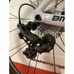 Vélo De Course Bmc - 54 - 700c -VTT électrique semi-rigide Soldes Magasin bmc timemachine r01 ag2r 2