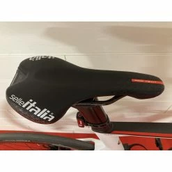Vélo De Course Bmc - 54 - 700c -VTT électrique semi-rigide Soldes Magasin bmc timemachine r01 ag2r 3