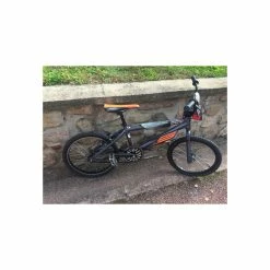 Vélo Urbain Sunrace -VTT électrique semi-rigide Soldes Magasin bmx sun pro xl 2