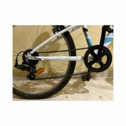 Vélo Tout Chemins Btwin -VTT électrique semi-rigide Soldes Magasin btwin 2