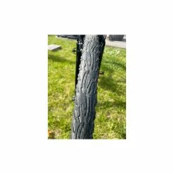 Vélo Urbain Btwin -VTT électrique semi-rigide Soldes Magasin btwin 700 4