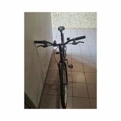 Vélo Urbain Btwin -VTT électrique semi-rigide Soldes Magasin btwin 9