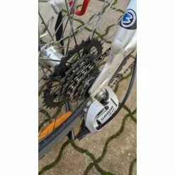 Vélo Tout Chemins Btwin -VTT électrique semi-rigide Soldes Magasin btwin triban road 3 3