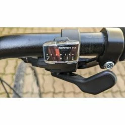 Vélo Tout Chemins Btwin -VTT électrique semi-rigide Soldes Magasin btwin triban road 3 4