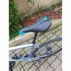 Vélo De Course Btwin - 58 - 700c -VTT électrique semi-rigide Soldes Magasin btwin ultra afgf disc 2