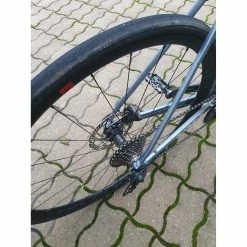 Vélo De Course Btwin - 58 - 700c -VTT électrique semi-rigide Soldes Magasin btwin ultra afgf disc 4