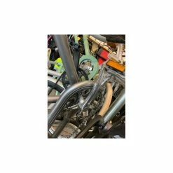 Vélo Hollandais Creme - M (53-55) -VTT électrique semi-rigide Soldes Magasin cafe racer 2