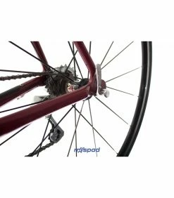 Vélo De Course Cannondale - 54 -VTT électrique semi-rigide Soldes Magasin cannondale cad r600 4