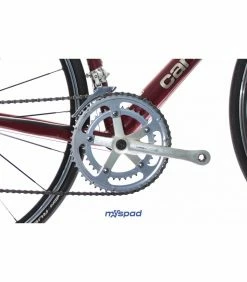 Vélo De Course Cannondale - 54 -VTT électrique semi-rigide Soldes Magasin cannondale cad r600 5