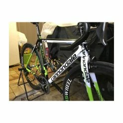 Vélo De Course Cannondale - 50 -VTT électrique semi-rigide Soldes Magasin cannondale super six evo hi mod serie limitee green 1