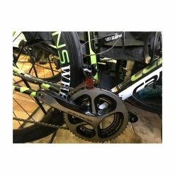 Vélo De Course Cannondale - 50 -VTT électrique semi-rigide Soldes Magasin cannondale super six evo hi mod serie limitee green 3