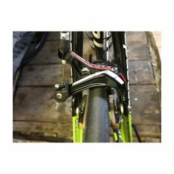 Vélo De Course Cannondale - 50 -VTT électrique semi-rigide Soldes Magasin cannondale super six evo hi mod serie limitee green 5