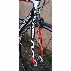 Vélo De Course Cannondale - 54 -VTT électrique semi-rigide Soldes Magasin cannondale superssix evo red22 5