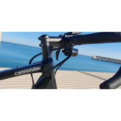 Vélo De Course Cannondale - 54 -VTT électrique semi-rigide Soldes Magasin cannondale synapse carbon 3l 3