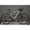 Vélo De Gravel Cannondale - 54 - 700c -VTT électrique semi-rigide Soldes Magasin cannondale topstone 1 gris t m