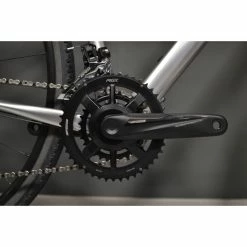 Vélo De Gravel Cannondale - 54 - 700c -VTT électrique semi-rigide Soldes Magasin cannondale topstone 1 gris t m 2