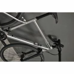 Vélo De Gravel Cannondale - 54 - 700c -VTT électrique semi-rigide Soldes Magasin cannondale topstone 1 gris t m 4