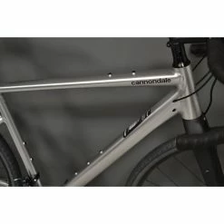 Vélo De Gravel Cannondale - 54 - 700c -VTT électrique semi-rigide Soldes Magasin cannondale topstone 1 gris t m 5