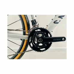 Vélo De Gravel Canyon - 45 -VTT électrique semi-rigide Soldes Magasin canyon grail 6 2xs 2021 3