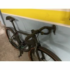 Vélo De Gravel Canyon - 53 - 700c -VTT électrique semi-rigide Soldes Magasin canyon grizl cf slx 8 0 di2 en s 3