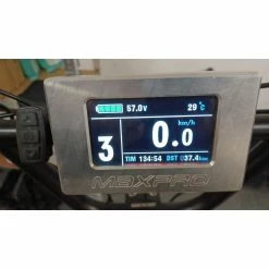 Vélo Cargo Promax -VTT électrique semi-rigide Soldes Magasin cargobike maxpro ecocargo xl 5