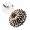 Cassette De Roue Libre De Bicyclette De 7 Vitesses, Pignon De Cassette De Rechange De Bicyclette De Roue De Vélo De Roue Libre - Avis / Test -VTT électrique semi-rigide Soldes Magasin cassette de roue libre de bicyclette de 7 vitesses pignon de cassette de rechange de bicyclette de roue de velo de roue libre