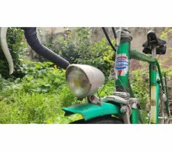 Vélo Urbain Autre Marque -VTT électrique semi-rigide Soldes Magasin cazenave 1967 randonneuse dans son jus 2