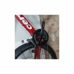 Vélo De Contre La Montre Cervelo - 58 -VTT électrique semi-rigide Soldes Magasin cervelo p2 triatlon 5