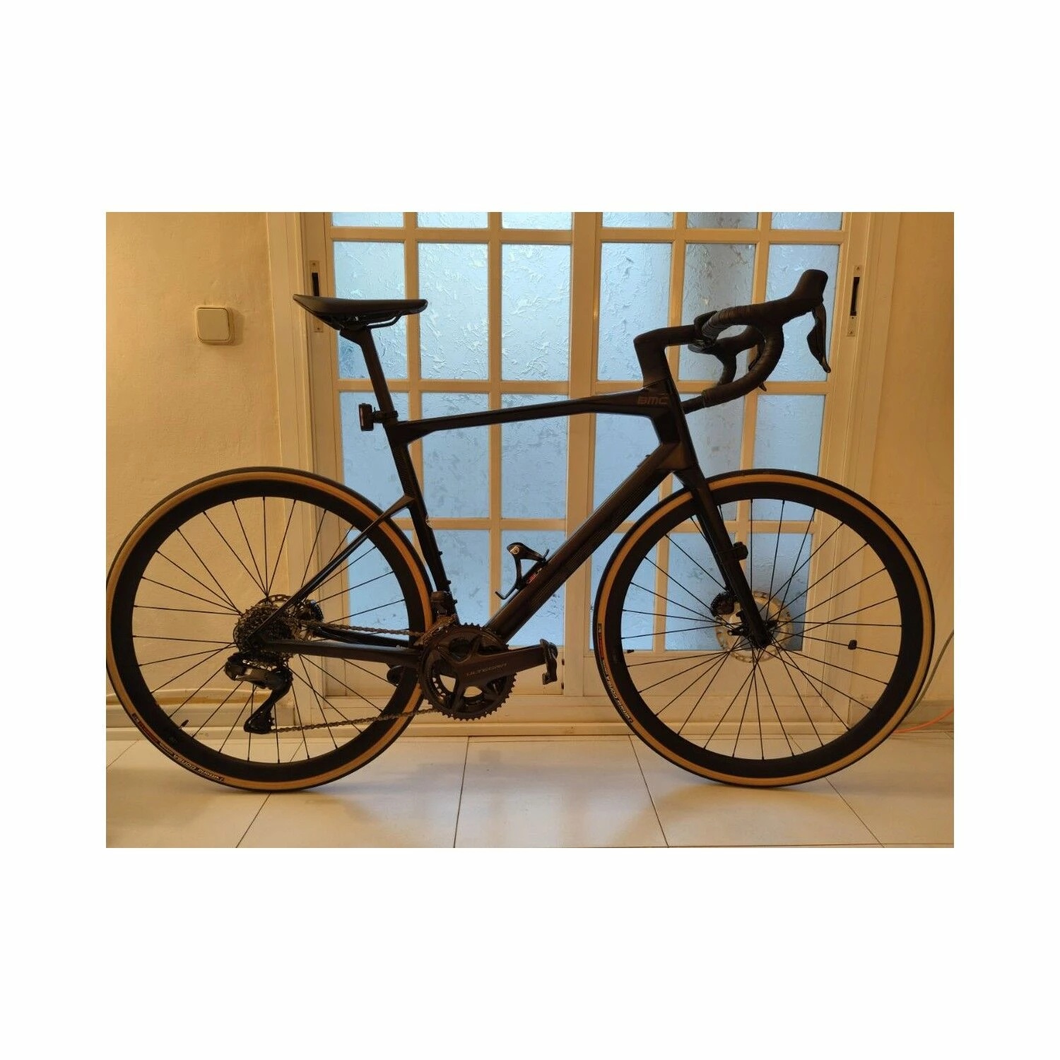 Vélo De Course Bmc - 56 3 Vélo De Course Bmc - 56