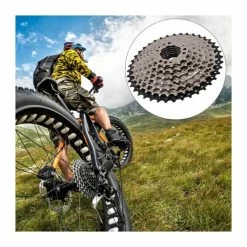 Cikonielf Cassette De Vélo Pignon De Cassette De Roue Libre De Vélo De Route 9 Vitesses 11-40T Accessoire De Remplacement De - Avis / Test