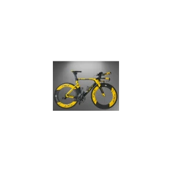 Vélo De Contre La Montre Autre Marque - 56 -VTT électrique semi-rigide Soldes Magasin ckt 588tt full carbono 2