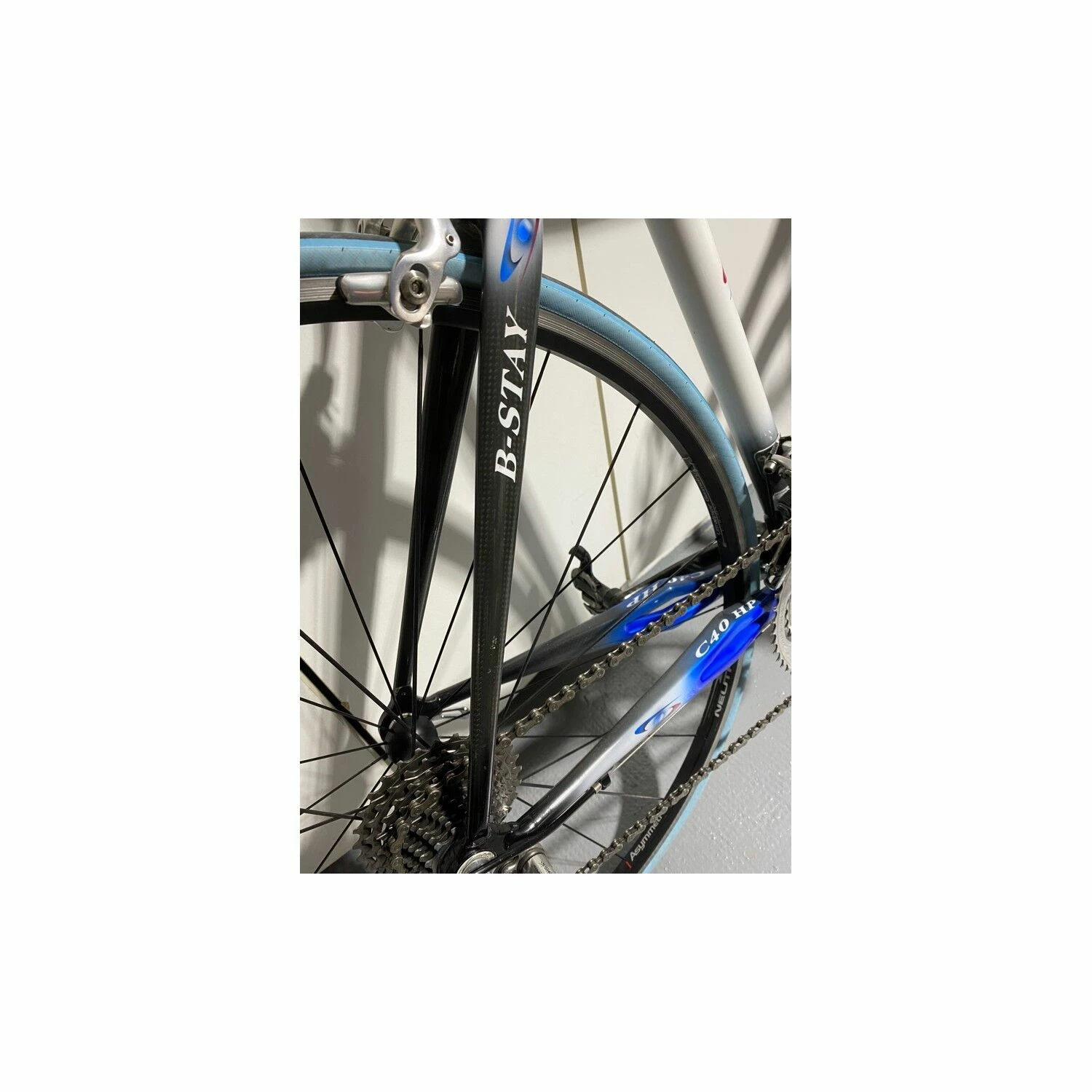 Campagnolo® Vélo De Course Campagnolo - 56 - 700c 4 Campagnolo® Vélo De Course Campagnolo - 56 - 700c – Image 2