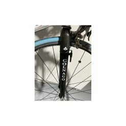 Campagnolo® Vélo De Course Campagnolo - 56 - 700c 10 Campagnolo® Vélo De Course Campagnolo - 56 - 700c -VTT électrique semi-rigide Soldes Magasin colnago c40 2