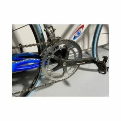 Campagnolo® Vélo De Course Campagnolo - 56 - 700c 11 Campagnolo® Vélo De Course Campagnolo - 56 - 700c -VTT électrique semi-rigide Soldes Magasin colnago c40 3