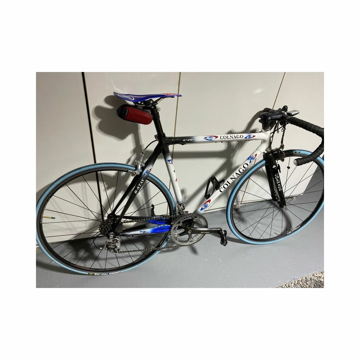 Campagnolo® Vélo De Course Campagnolo - 56 - 700c 3 Campagnolo® Vélo De Course Campagnolo - 56 - 700c